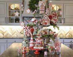 How To Buy Tiered Trays Part One Tray Decor Christmas Gingerbread Christmas Decor Christmas Kitchen Decor