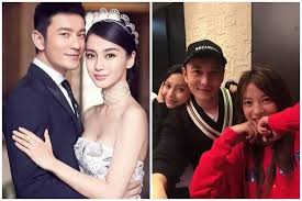 Sáng sớm 13/11, triệu vy đăng bức ảnh bên huỳnh hiểu minh và nói lời chúc mừng sinh nhật anh. Pháº£n á»©ng Huá»³nh Hiá»ƒu Minh Khi Bá»‹ Lá»±a Chá»n Triá»‡u Vy Hay Angelababy Gia Ä'inh Plus