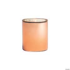 Shop wayfair for all the best gold sconce candle holders. Copper Electroplated Votive Candle Holders Oriental Trading
