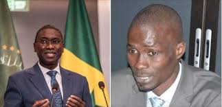 Ndiaga Sylla réplique à Ismaïla Madior FALL : « l'électeur a bien le droit  de participer au commerce juridique »