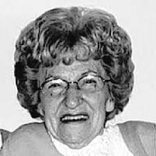 VIRGINIA DUDEK Obituary (2010)