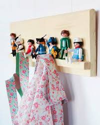 Diy Playmobil Coat Rack Garderoben Kinderzimmer Und Gaderobe