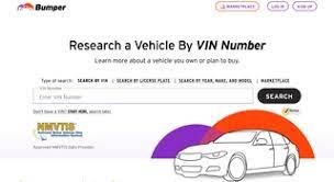 10 Of The Best Vin Decoders To Lookup Vin Numbers For Free
