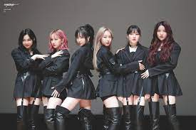 Big bang is a south korean boy band formed by yg entertainment. Gfriend Wikipedia
