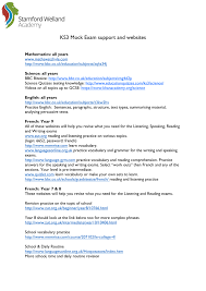 Each type is specialised to do a particular role. Ks3 Mock Exam Support And Websites