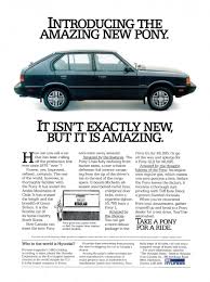 Image result for Bright Red 1978 Hyundai