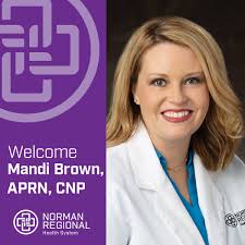 We are proud to welcome Norman Regional's newest clinic, Primary Care—West  Moore! The clinic is home to Dr. Keith Layne and Mandi Brown, APRN, CNP.  Both providers are taking new patients and