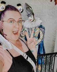 Vegas trip to visit the haunted museum