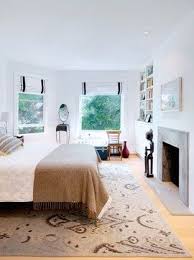 The Master Bedroom Sits At The Front The House Nestled Among The Treetops And Facing East Scandinavian Design Bedroom Master Bedroom Design Rustic Living Room