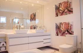 There's no need to stare at blank walls in your bathroom. The Best Bathroom Wall Decor Ideas