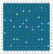 Arranged in a 11 by 11 grid, regions can be divided into four different types each with there own climate, mechanics, perils, and resources. Atlas Mmo Game Map Naguide