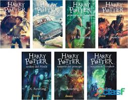 Los juegos del hambre narrado desde el punto de vista de peeta mellark. Libros De Harry Potter En Pdf Coleccion Completa En Peru Clasf Formacion Y Libros Libros De Harry Potter Harry Potter Libros Pdf Harry Potter