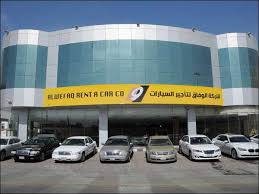 شركة الوفاق لتأجير السيارات تأجير سيارات دليل الاعمال التجارية