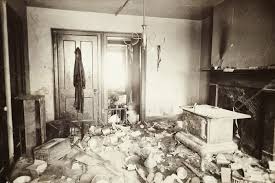 One Of The Most Striking Photographs Of Tenement Conditions In Early 1900s  NYC - Gothamist