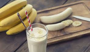 Recette De Smoothie Banane Flocons D Avoine Recette Smoothie A La Banane Recette De Petit Dejeuner Flocon Avoine