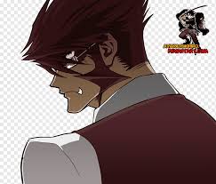 Kekkai sensen follows leo's misadventures in the strangest place on earth with his equally strange comrades—as the ordinary boy unwittingly sees his life take a turn for the extraordinary. Blood Blockade Battlefront Anime Art Drawing Leo Fictional Character Cartoon Desktop Wallpaper Png Pngwing