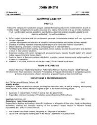 Resume Templates Business Analyst In 2020 Business Resume Template Business Resume Business Analyst Resume