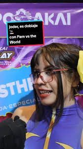 Pam Vs The World: La Magia del Doblaje Latino