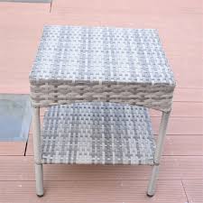 Hip hop & rnb fridays | old & new skool rnb saturdays. Jeco Clark Wicker Patio End Table In Gray W00402g St