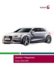 Baerbock ist seit 2013 mitglied des deutschen bundestages. Autouni Programme Volkswagen Autouni