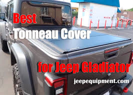 I am really proud of this soft tonneau cover. Best Tonneau Cover For Jeep Gladiator Review And Comparison In 2020