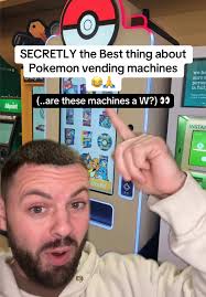 Pokemon Vending Maxhines Florida