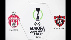 Game will be in the championship: Debut In Europa Pentru Sepsi Osk Spartak Este FostÄƒ SemifinalistÄƒ De CupÄƒ A Cupelor Like Share Youtube