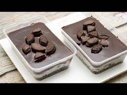 Oreo Dessert Box I Eggless Without Oven Youtube Oreo Dessert Desserts Dessert Cake Recipes