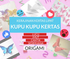 Langkah pertama adalah memilih ukuran bambu yang sesuai dengan diameter sedotan yang akan dibuat. Cara Membuat Kupu Kupu Dari Kertas Lipat Yang Mudah Meski Anak Sd Pun Juga Bisa Kok