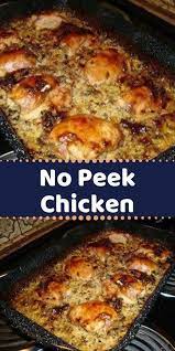 Pin On Chicken Dishes