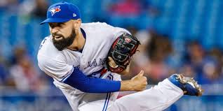 Ex-Detroit Tigers fan Matt Shoemaker (Trenton) motivated in Toronto