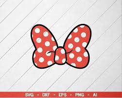 Excited To Share The Latest Addition To My Etsy Shop Minnie Mouse Bow Svg Disney Svg Minnie Bow Svg For Cricut And Minnie Mouse Bow Minnie Bow Cute Bows
