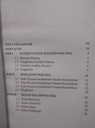 Membicarakan analisis wacana (aw) dan analisis wacana kritis (awk) maka kita harus memahami dulu apa itu wacana. Buku Analisis Wacana Shopee Indonesia