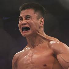 Cung Le vs. Phil Petit, K-1