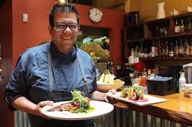 Professional Chef Miguel Sosa Is Opening His Own Restaurant Elements In Downtown Vancouver With A Farm To Table Meets Culinary Culinary Artist Chef Culinary