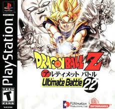 The following is a list of all video games released featuring the dragon ball series. Dragon Ball Z Ultimate Battle 22 Wikipedia