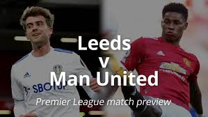Leeds united, matchweek 14, on nbcsports.com and the nbc sports app. Leeds 0 0 Manchester United Live Premier League Result Latest News And Reaction From Ole Gunnar Solskjaer Evening Standard