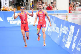 It is a scenic, flat and fast course with super sprint/my 1st tri, sprint & olympic distances & a free kids tri too! Sport Week Ones To Watch For Para Triathlon International Paralympic Committee