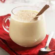 Creative Eggnog Recipes For Cake Jell O Shots Dips And More Eggnog Recipe Eggnog Dessert Homemade Eggnog