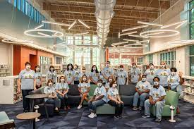 Building The Michael E Busch Annapolis Library Anne Arundel County Public Library