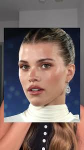 Sofia Richie Makeup Patty