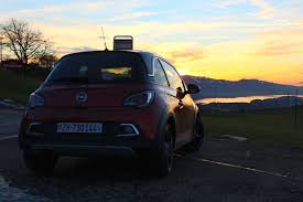 Maybe you would like to learn more about one of these? Opel Adam Rocks Der Adam Fur Kerle Koray S Car Blog