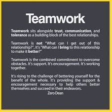 From Acquaintances To Best Friends To Married Couples All Great Friendships Involve Teamwork Zitate Zum Thema Fuhrung Zitate Zum Thema Arbeit Arbeitsmotivation