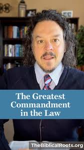 There is something really interesting about the answer Jesus gave when He  was asked:, “Teacher, which is the greatest commandment in the Law?”, Jesus  replied: “‘Love the Lord your God with all your ...