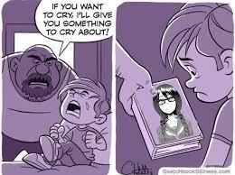 Check out this fantastic collection of sad anime wallpapers, with 41 sad anime background images for your desktop, phone or please contact us if you want to publish a sad anime wallpaper on our site. Anime Sad Face I Ll Give You Something To Cry About Know Your Meme