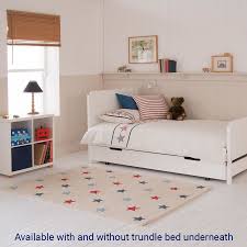 For toddlers, transitioning from a crib to a big kid bed means new rules, freedoms, and routines. Transition From A Cot To A Children S Bed With This 4 In 1 Bed