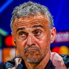 Luis Enrique's PSG this season... 🏆 Won French Super Cup vs Monaco 🏆 Won  Ligue 1 title ✓ In Champions League FINAL vs Inter ✓ In Coupe de France  FINAL vs Reims