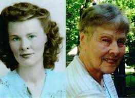 Obituary information for Irene Yates Dickey