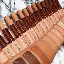 Revolution Stick Foundation Stik Formali Tonal Kremlər Qolda Olan Swatchlardan Dərinizə Uygun Olan Rəngi Makeup Revolution Foundation Swatches Makeup