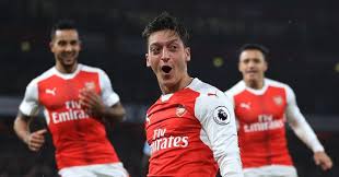 Mesut ozil has been left out of arsenal's premier league squad. Ozil Convinced He Knows Real Off Pitch Motives Behind Shock Arsenal Exile
